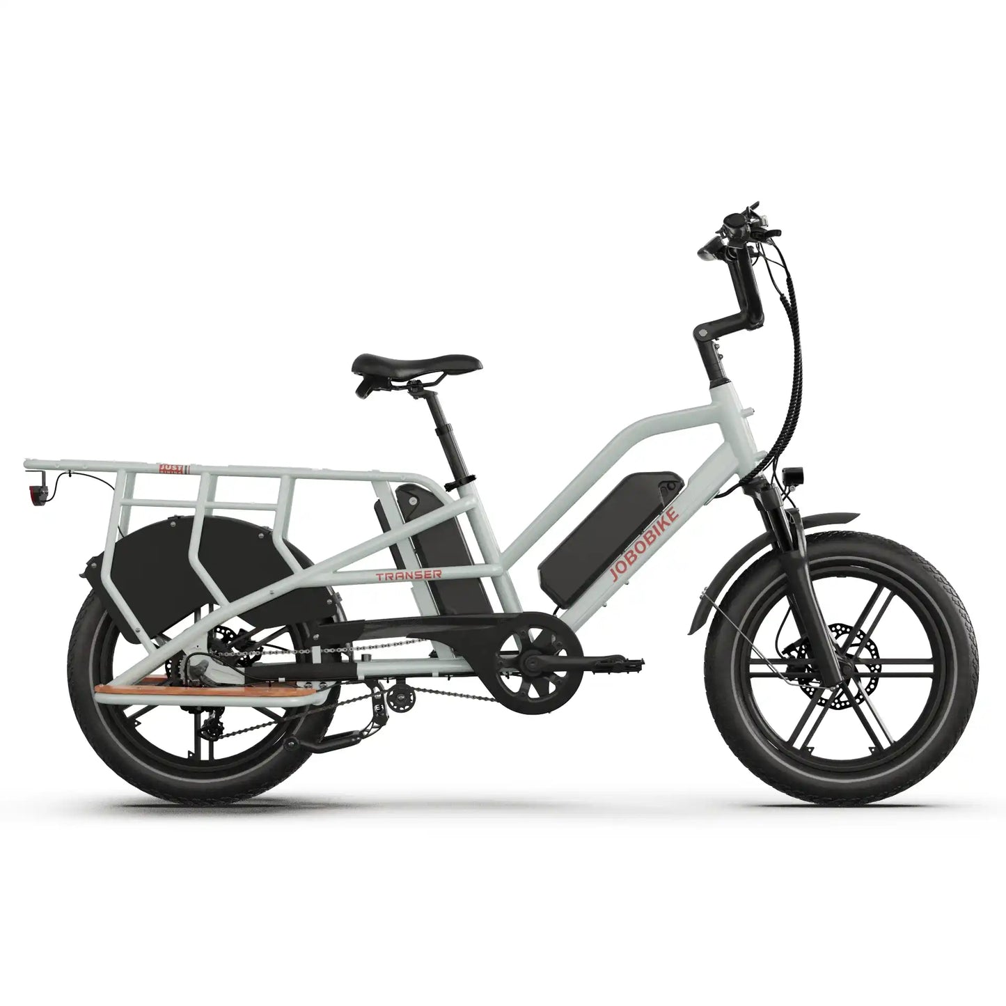 Transer - JoboBikes