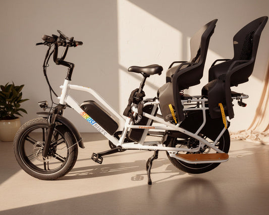 Family Pack – Probefahrt zu Hause (nur Hamburg)