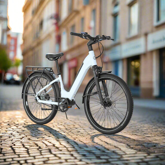 Order e-Bike @ STRDST via Company Bikes Leasing