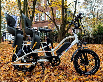 Family Pack – Probefahrt zu Hause (nur Hamburg)