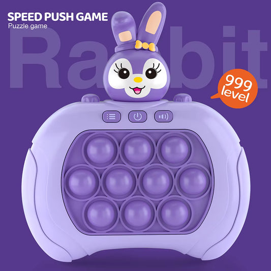 Push Toy - Speed
