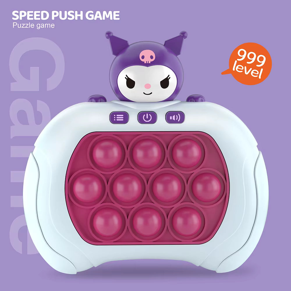 Push Toy - Speed