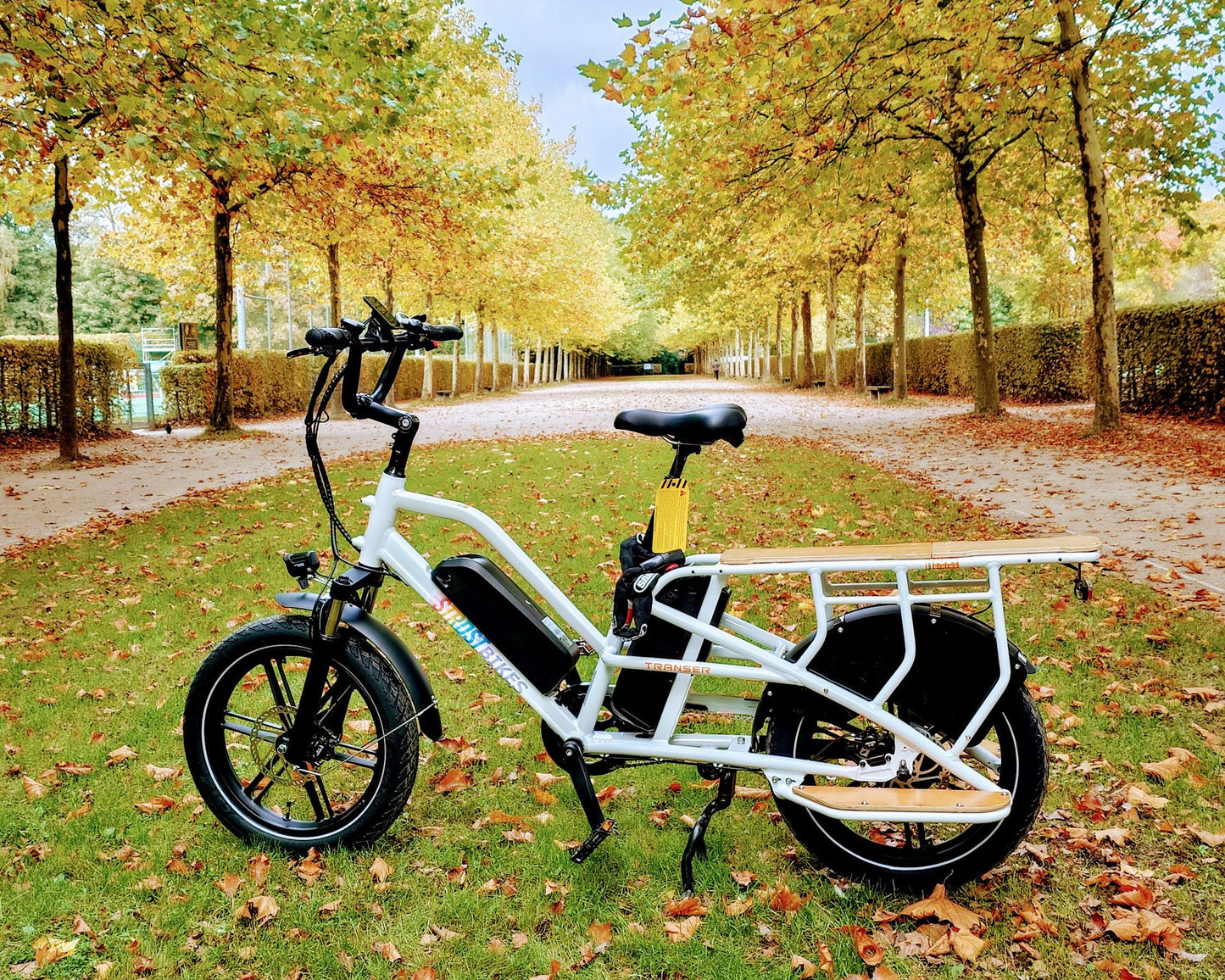 Family Pack – Probefahrt zu Hause (nur Hamburg)