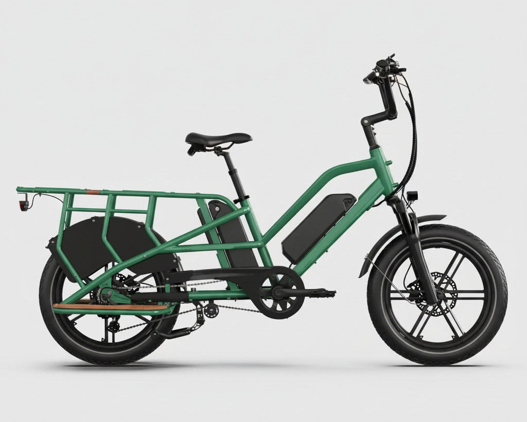 Family Pack – Probefahrt zu Hause (nur Hamburg)