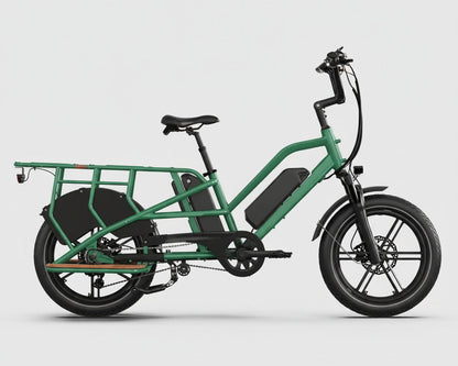 Family Pack – Probefahrt zu Hause (nur Hamburg)