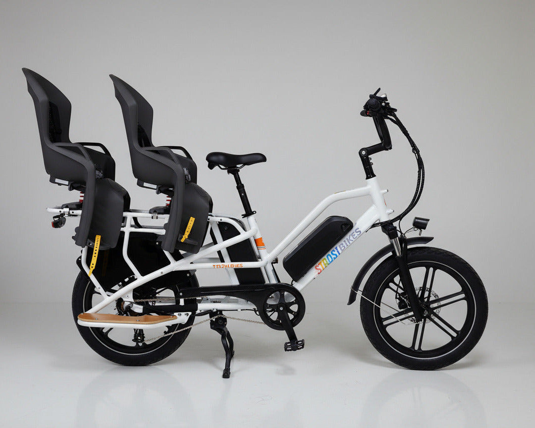 Family Pack – Probefahrt zu Hause (nur Hamburg)