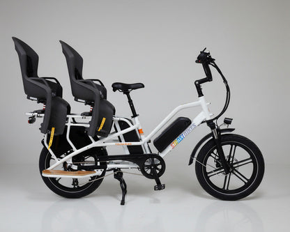 Family Pack – Probefahrt zu Hause (nur Hamburg)