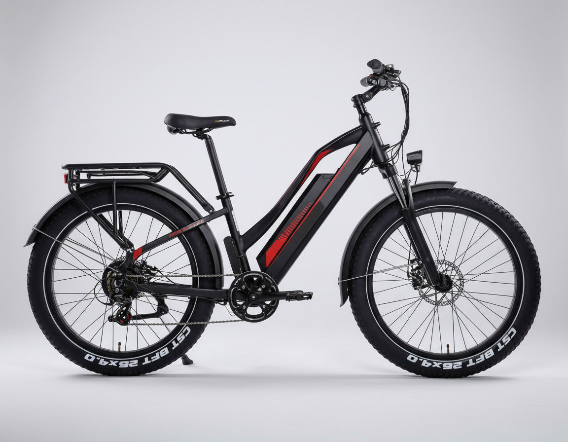 FatBoy - Test Drive @ Home(Hamburg only)